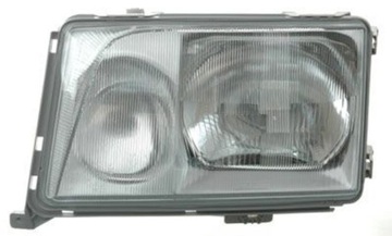 ФАРА ЛАМПОЮ LE TYC H4+H3 MERCEDES W124 93-95 