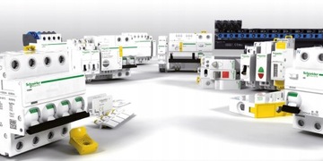 АВТОМАТИЧЕСКИЙ ВЫКЛЮЧАТЕЛЬ SCHNEIDER остаточного тока 4P 40A 30мА