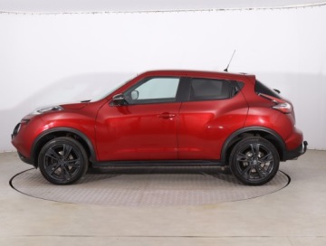 Nissan Juke I SUV Facelifting 1.2 DIG-T (Euro 6) 115KM 2017 Nissan Juke 1.2 DIG-T, Salon Polska, Skóra, Navi, zdjęcie 2