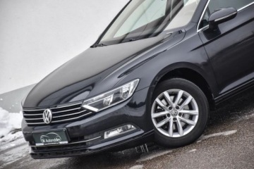 Volkswagen Passat B8 Variant 2.0 TDI 190KM 2015 Volkswagen Passat Variant VW PASSAT 2.0TDI 190KM DSG NAVI HAK Masaze Gwara, zdjęcie 13