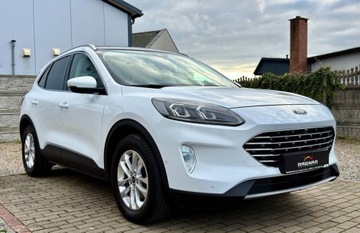 Ford Kuga III SUV 2.0 EcoBlue 190KM 2020 Ford Kuga 2.0 TDCI 4x4 AUTOMAT panorama full LED TITANIUM BangOlufsen HEAD, zdjęcie 10