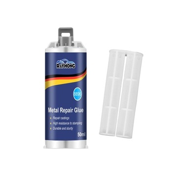 klej odlewniczy Klej do naprawy metalu A wysoki 50ml