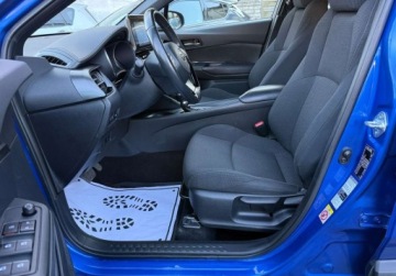 Toyota C-HR I Crossover 1.8 Hybrid 122KM 2017 Toyota C-HR salon Polska, Gwarancja 1.8 Hybryda 122KM, zdjęcie 9