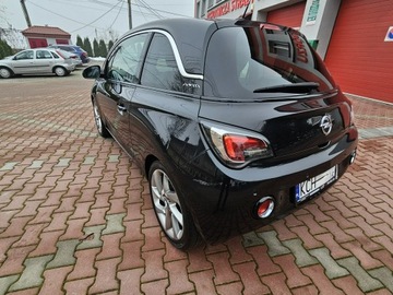 Opel Adam Hatchback 1.4 100KM 2013 Opel Adam KlimaTronik,Duże Radio,Pdc,Super,, zdjęcie 4