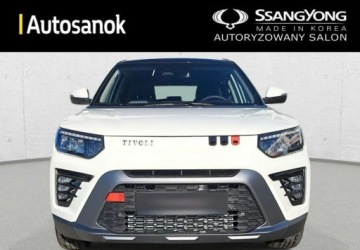  SsangYongKGM Tivoli ADVENTURE-OD REKI- automat- klima- navi- czujniki i ka, zdjęcie 1