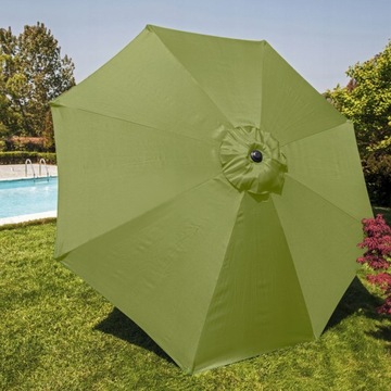 PARASOL POKRYCIE PRZECIWSŁONECZNY OGRODOWY3M 8K