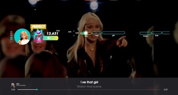 Let's Sing ABBA + 2 переключателя микрофонов Новый картридж в подарок Singstar