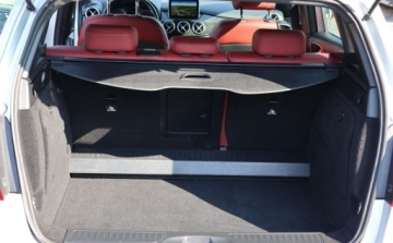 Mercedes Klasa B W246 Sports Tourer 180 CDI BlueEFFICIENCY Edition 109KM 2014 Mercedes-Benz Klasa B Tempomat, Grzane Fotele, Martwe Pole, Czujniki Pakow, zdjęcie 16