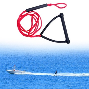 Трос для водных лыж Wake Board 7,3 м Łódź univers