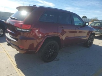 Jeep 2022 Jeep Grand Cherokee 2022r., Laredo E, od ubezpieczalni 3.6 Benzyna 296KM, zdjęcie 4