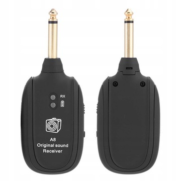 Беспроводная система для гитары А8.