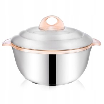 TERMOMISA TERMOS OBIADOWY STALOWY 2,5L JAKOŚĆ