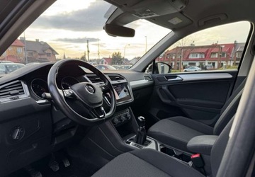 Volkswagen Tiguan II 2017 Volkswagen Tiguan Volkswagen Tiguan 1.5 TSI EVO, zdjęcie 14