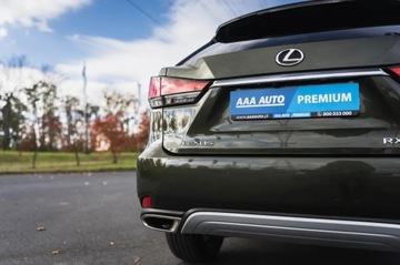 Lexus RX IV SUV Facelifting RX 300 238KM 2022 Lexus RX 300 AWD, Serwis ASO, 4X4, Automat, zdjęcie 12