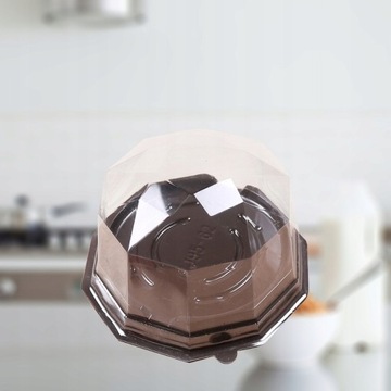 Мини-коробочки для кексов Коробка для макарон, 100 шт.