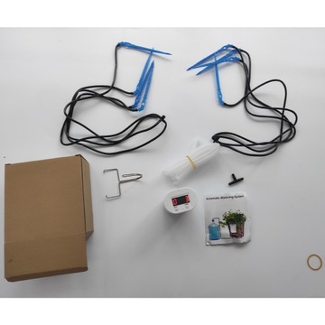 АВТОМАТИЧЕСКАЯ СИСТЕМА ПОЛИВА ДЛЯ 8 РАСТЕНИЙ НАБОР ГОРШКОВ