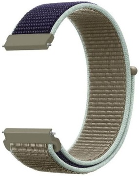EXOGUARD NYLON - PASEK do HUAWEI WATCH GT 3 42mm