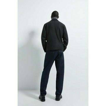 КУРТКА СТРЕЙЧ С КАРМАНОМ ZARA_4 WAY 0706535 R.S