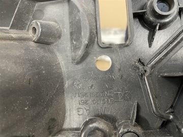 КРЫШКА ТОПЛИВОНАЛИВНОЙ ЗАПРАВКИ 1K0010497C 7C0853351 VW CRAFTER II 2 MAN TGE 17-23R 17