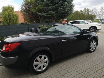 Renault Megane II Cabrio 1.9 dCi 130KM 2006 Renault Megane 1,9 DCI 131KM Klimatronic Skóra, zdjęcie 19