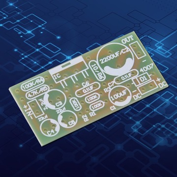 2 комплекта плат моноусилителя TDA2030A