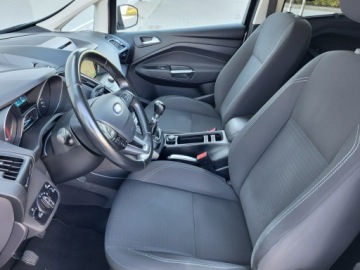 Ford C-MAX II Grand C-MAX Facelifting 1.5 TDCi 120KM 2018 Ford C-Max 1.5 TDCi 120KM, Bezwypadek, Nawigacja, zdjęcie 21
