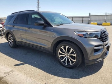 Ford Explorer VI 2022 Ford Explorer St-Line 2022 2.3l 2.3 Benzyna 300KM, zdjęcie 4