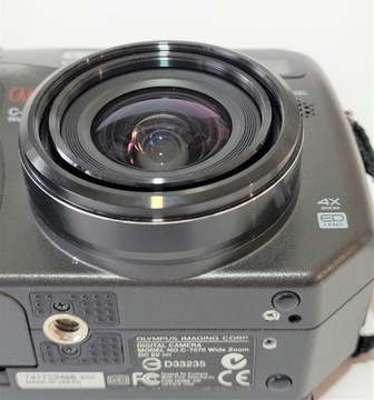 OLYMPUS C-7070 ШИРОКИЙ ЗУМ С СУМКОЙ И КАРТОЧКОЙ XD