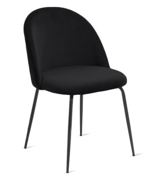 Krzesło tapicerowane velvet SF-825