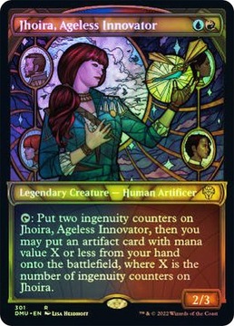 Jhoira, Ageless Innovator - AncientCow