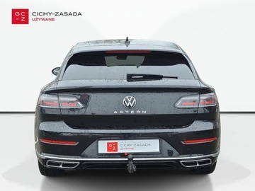 Volkswagen Arteon Fastback Facelifting 2.0 TSI 190KM 2023 Volkswagen Arteon Shooting Brake Faktura VATSkoryEl.fotel MasazKamera 360, zdjęcie 3