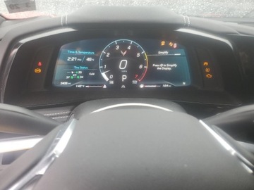 Chevrolet Corvette C7 2024 Chevrolet Corvette Stingray 1LT 2024 6.2l 6.2 Benzyna 490KM, zdjęcie 9