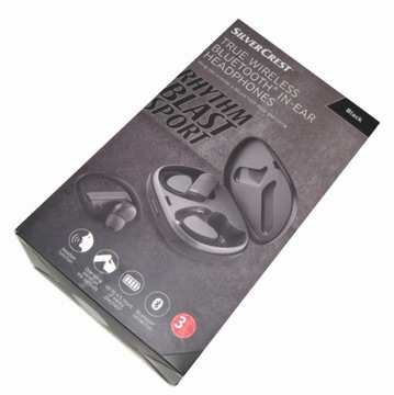 Słuchawki SilverCrest True Wireless od L02