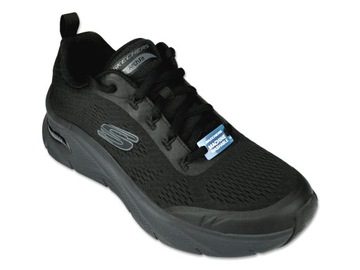 Buty Skechers Arch Fit D'Lux 232502-BBK - 44