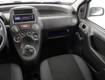 Fiat Panda II Hatchback 5d 1.1 MPI 54KM 2009 Fiat Panda 1.1 ,Bezkolizyjny, zdjęcie 7