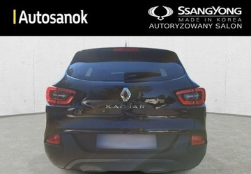 Renault Kadjar Crossover 1.2 Energy TCe 130KM 2017 Renault Kadjar Renault Kadjar Bezwypadkowy Serwis A.S.O Bogata Wersja, zdjęcie 5