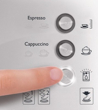 Кофемашина с фильтром Breville Prima Latte I VCF045X