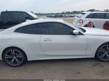 BMW Seria 4 G22-23-26 2021 BMW Seria 4 430i 2021 2.0l 2.0 Benzyna 255KM, zdjęcie 6