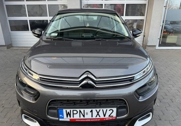 Citroen C4 Cactus Crossover Facelifting 1.2 PureTech 110KM 2018 Citroen C4 Cactus Salon Polska. Serwis w ASO, 39tys km, Kamera cofania 1.2, zdjęcie 1