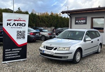 Saab 9-3 II SportKombi 1.8 122KM 2005