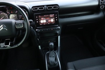 Citroen C3 Aircross  I Crossover 1.2 PureTech 110KM 2019 Citroen C3 Aircross 1.2 PureTech, Salon Polska, zdjęcie 7