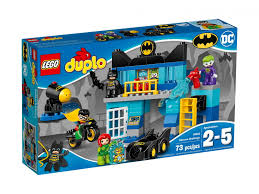 Klocki LEGO DUPLO Jaskinia Batmana 10842