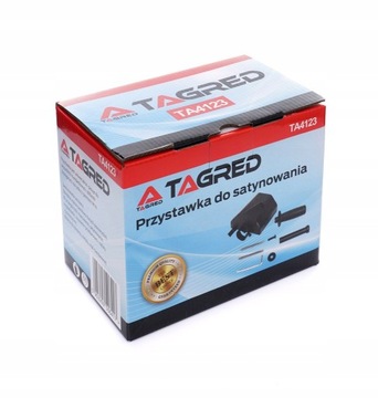 НАСАДКА ДЛЯ САТИНИРОВАННОЙ ШЛИФОВАЛЬНОЙ МАШИНЫ