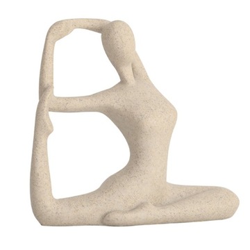 Ozdoby Ceramika Statuetka Kobieta Miss