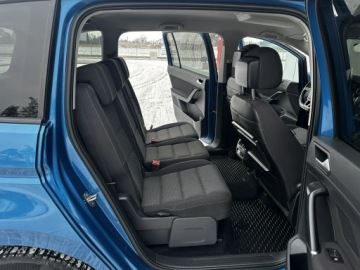 Volkswagen Touran III 2.0 TDI 150KM 2017 Volkswagen Touran Salon Polska Led, Tempomat ACC, zdjęcie 13