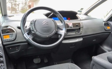 Citroen C4 Picasso I 2007 Citroen C4 Picasso 2,0 (140KM) Automat Bezwypadkowy 2.0 Benzyna 140KM, zdjęcie 8