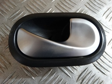 РУЧКА ВНУТРЕННЯЯ RENAULT SCENIC ПЕРЕДНЯЯ СПРАВА