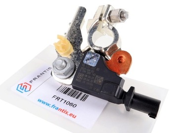 KLIKA MÍNUS POJISTKA CITROEN C5 III PEUGEOT 407 508