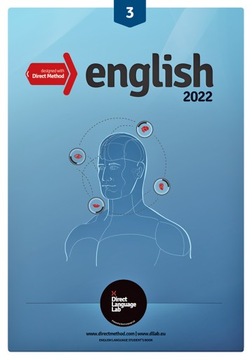 ENGLISH 3 (2022 Edition) Student's book