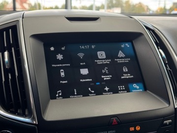 Ford Edge II SUV 2.0 TDCi Twin-Turbo 210KM 2018 Ford Edge ST-Line / 4x4 / Ambiente / 1 właściciel, zdjęcie 28